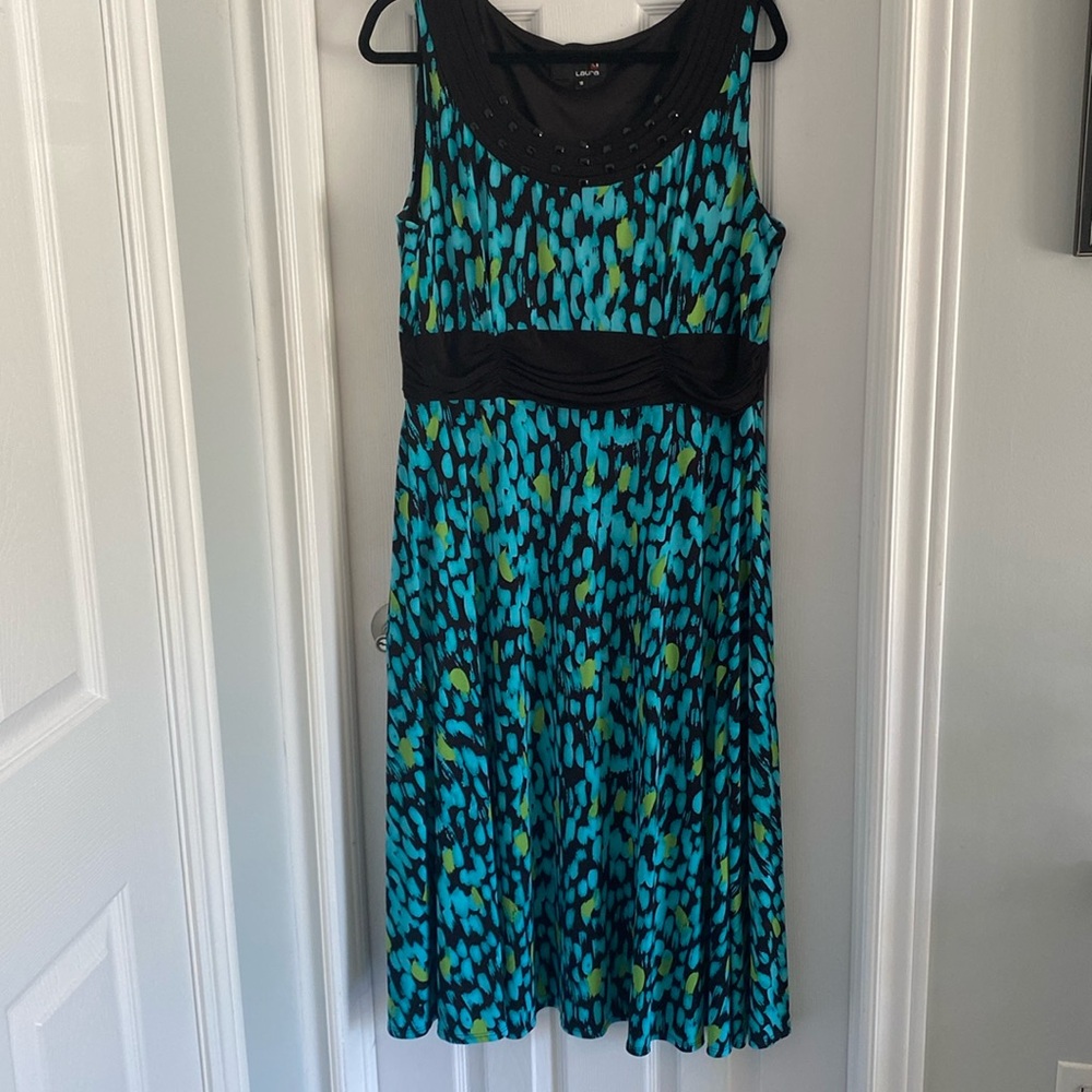 Laura Midi Dress-18